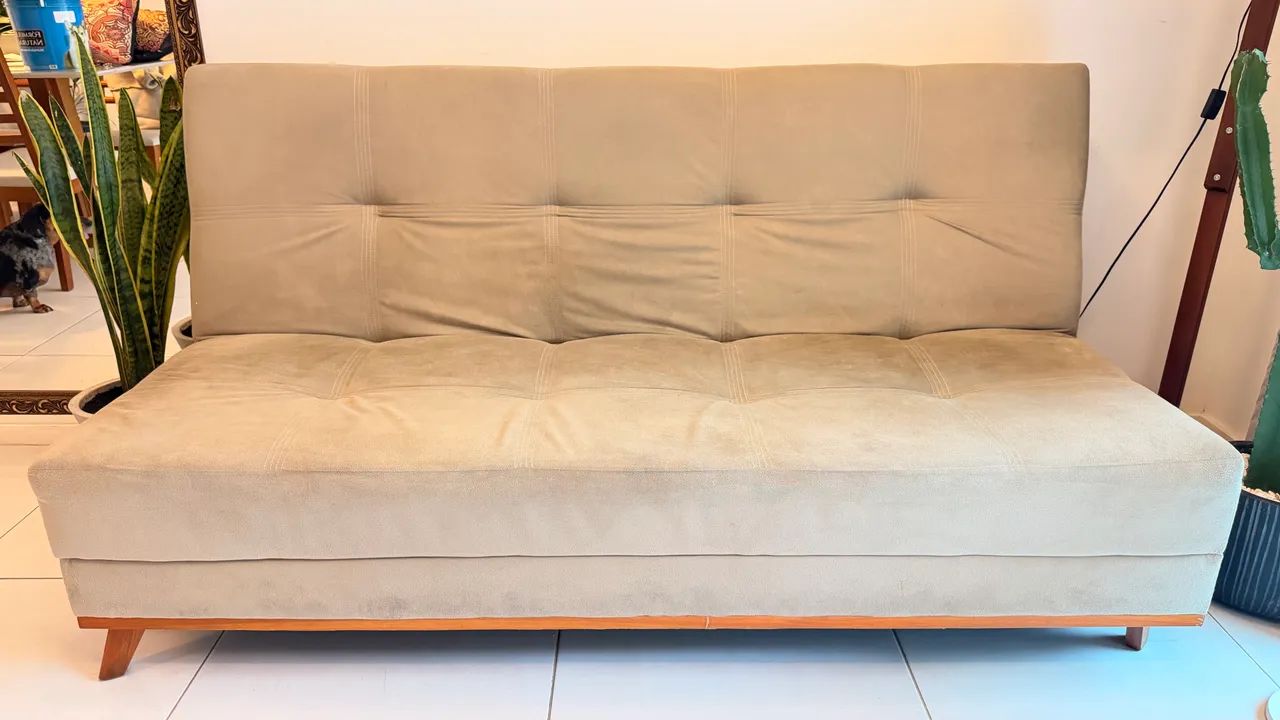 Vendo sofá cama  - Foto 4