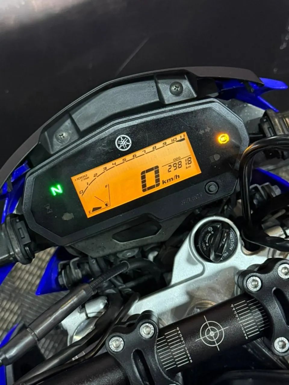YAMAHA LANDER 2023  - Foto 3