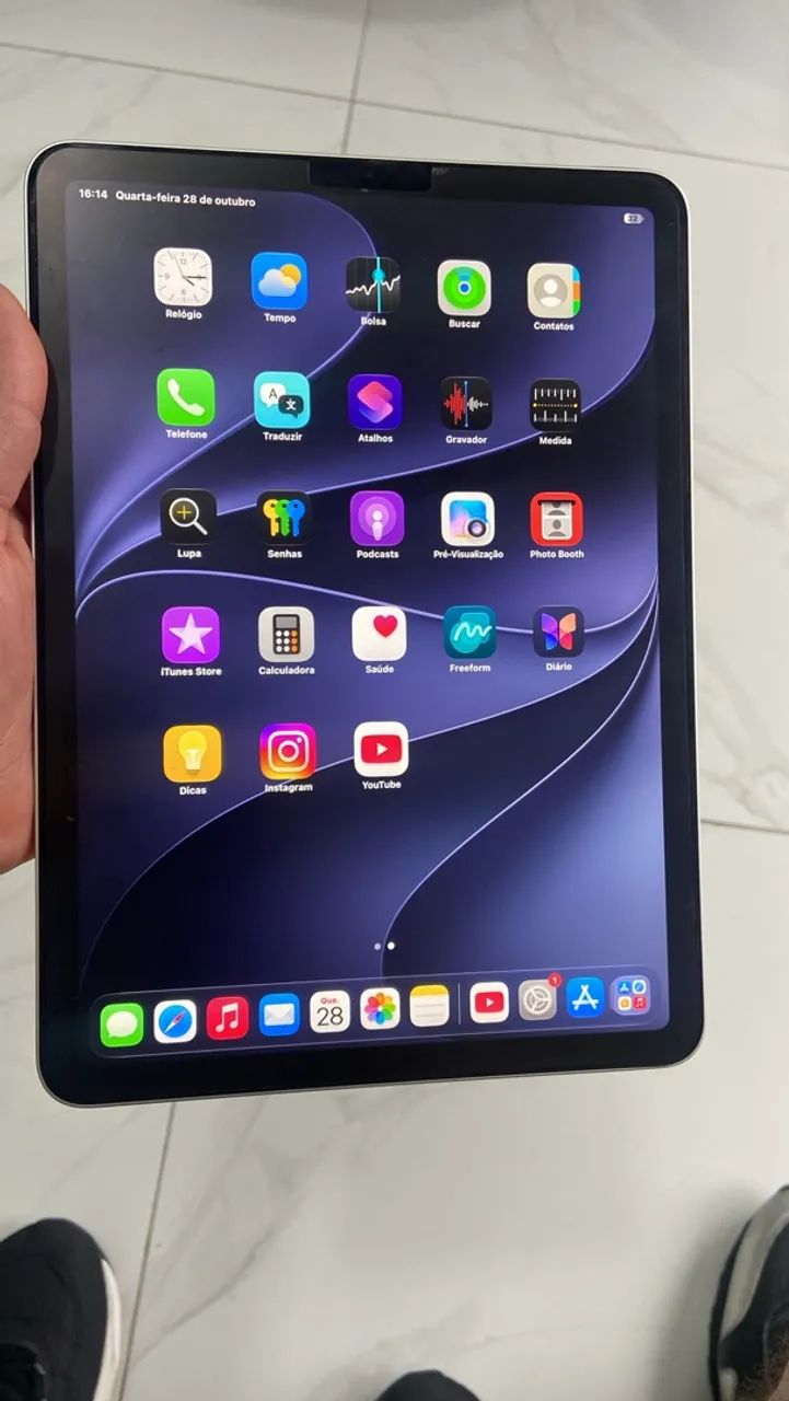 iPad  4 geração gb 256