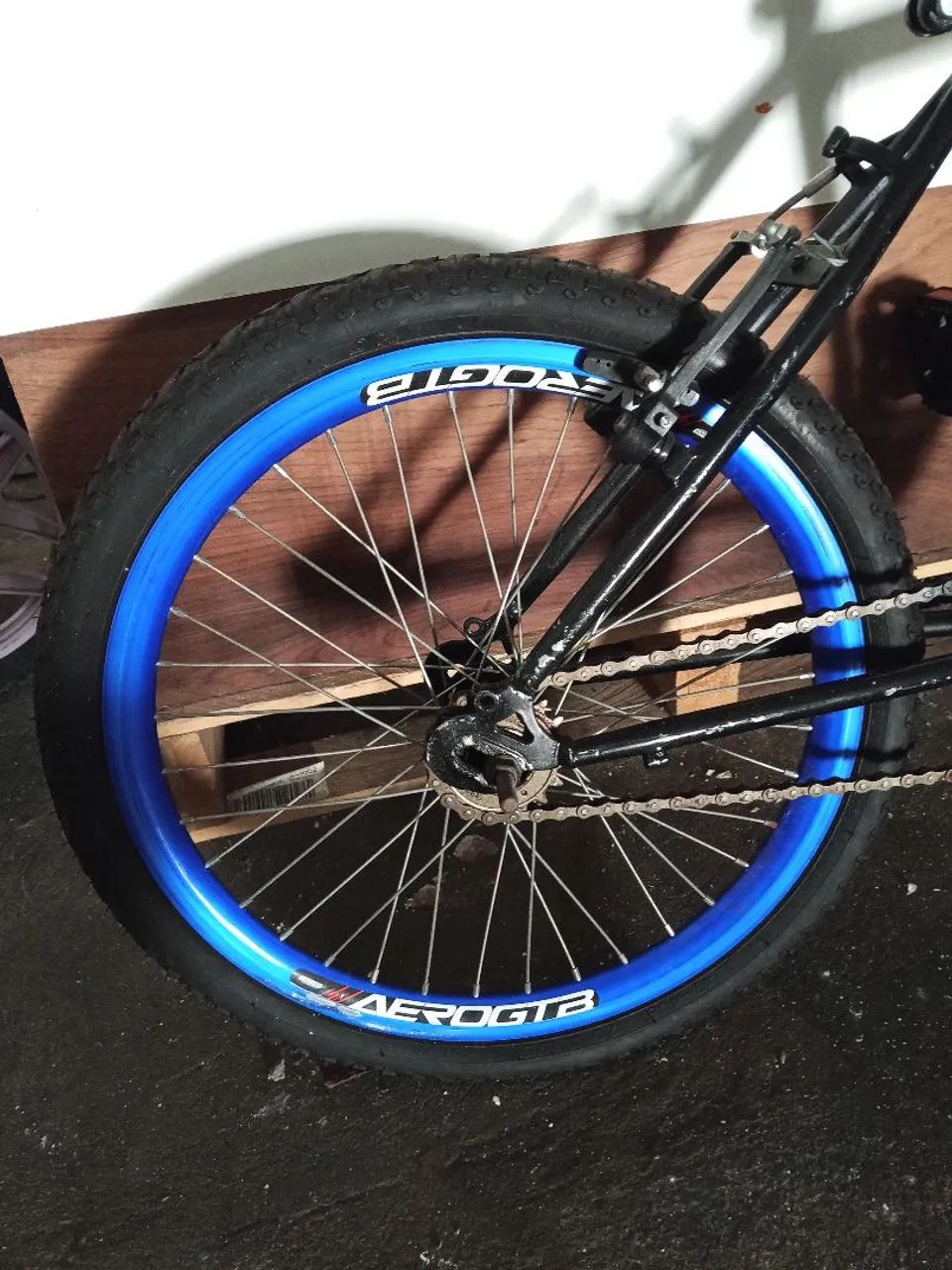 Bicicleta aro 20 - Foto 2