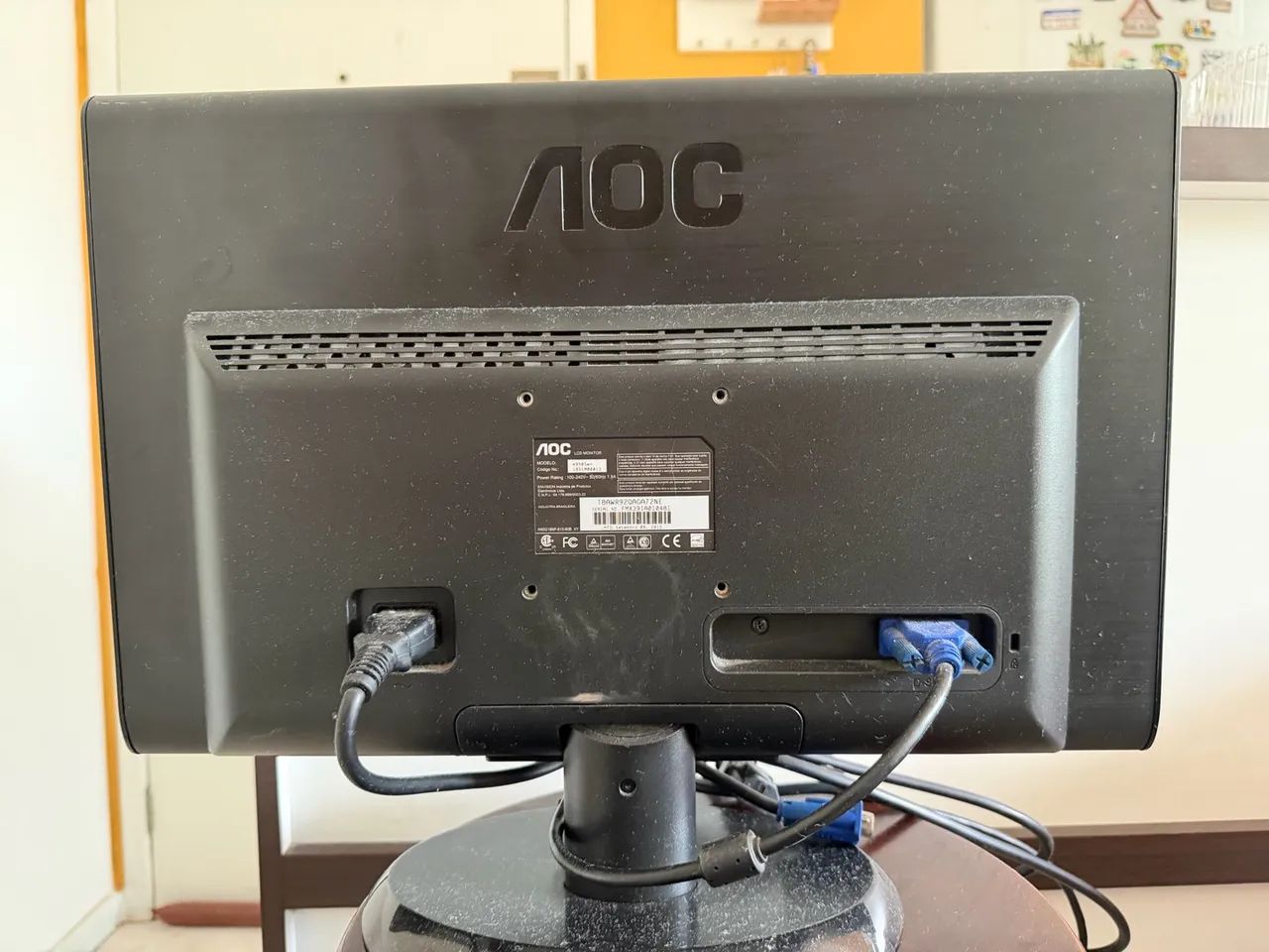 Monitor AOC e950Swn  - Foto 2