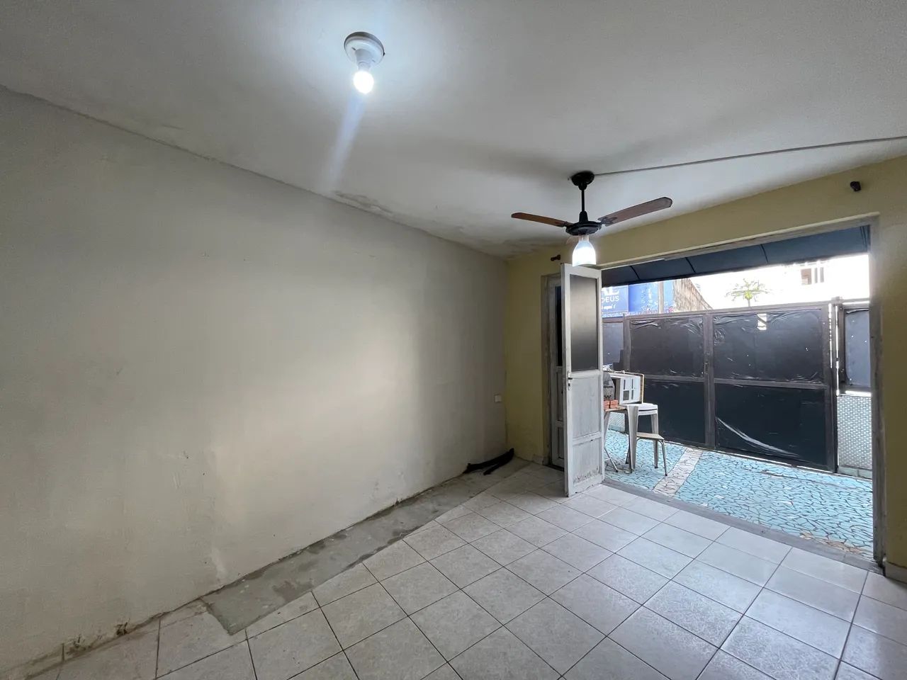 Foto - Santos - José Menino