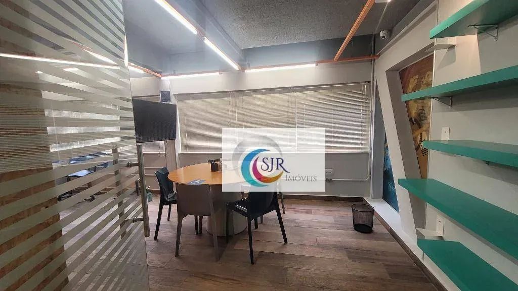 Conjunto comercial para locação, Cerqueira Cesar, São Paulo. - Foto 5