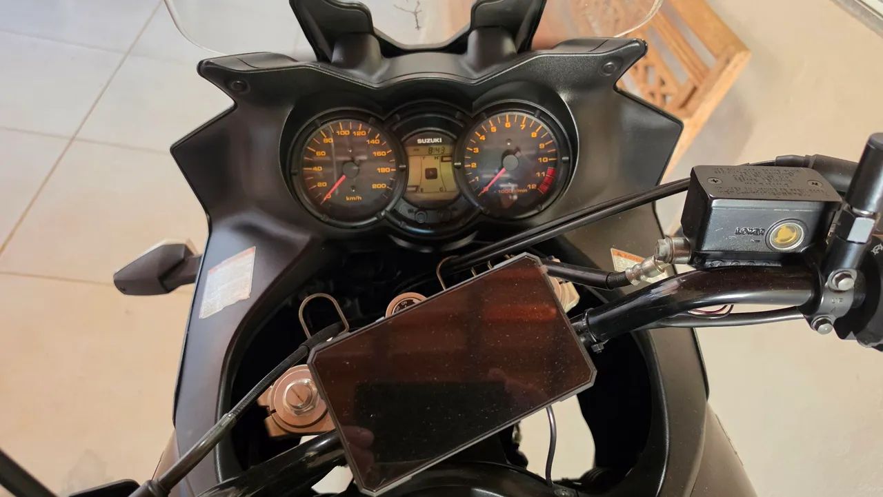 V-STROM 650 2013 - Foto 3