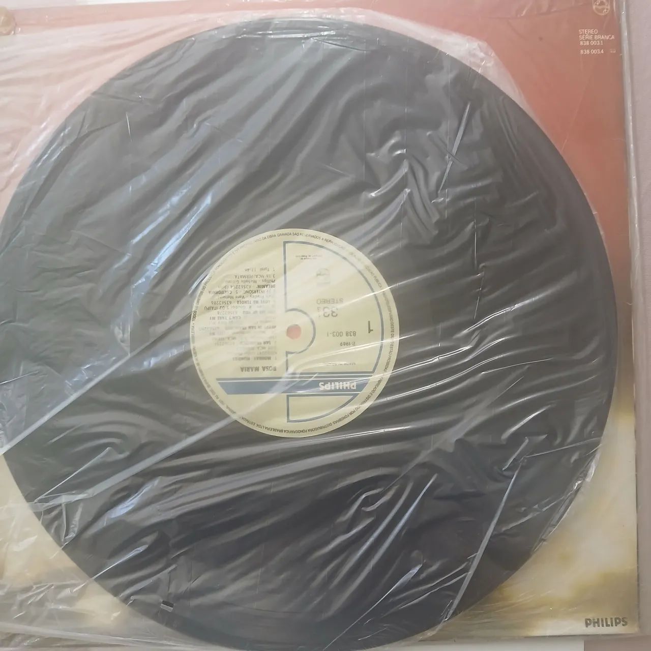 Rosa Maria - Disco de Vinil - Foto 3