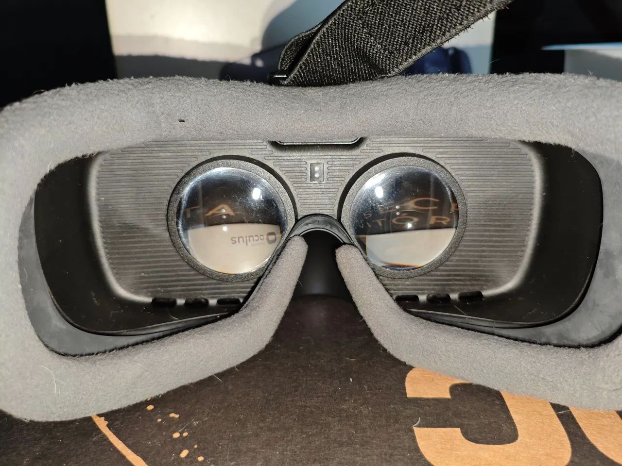 Oculus Gear VR Samsung - Foto 3