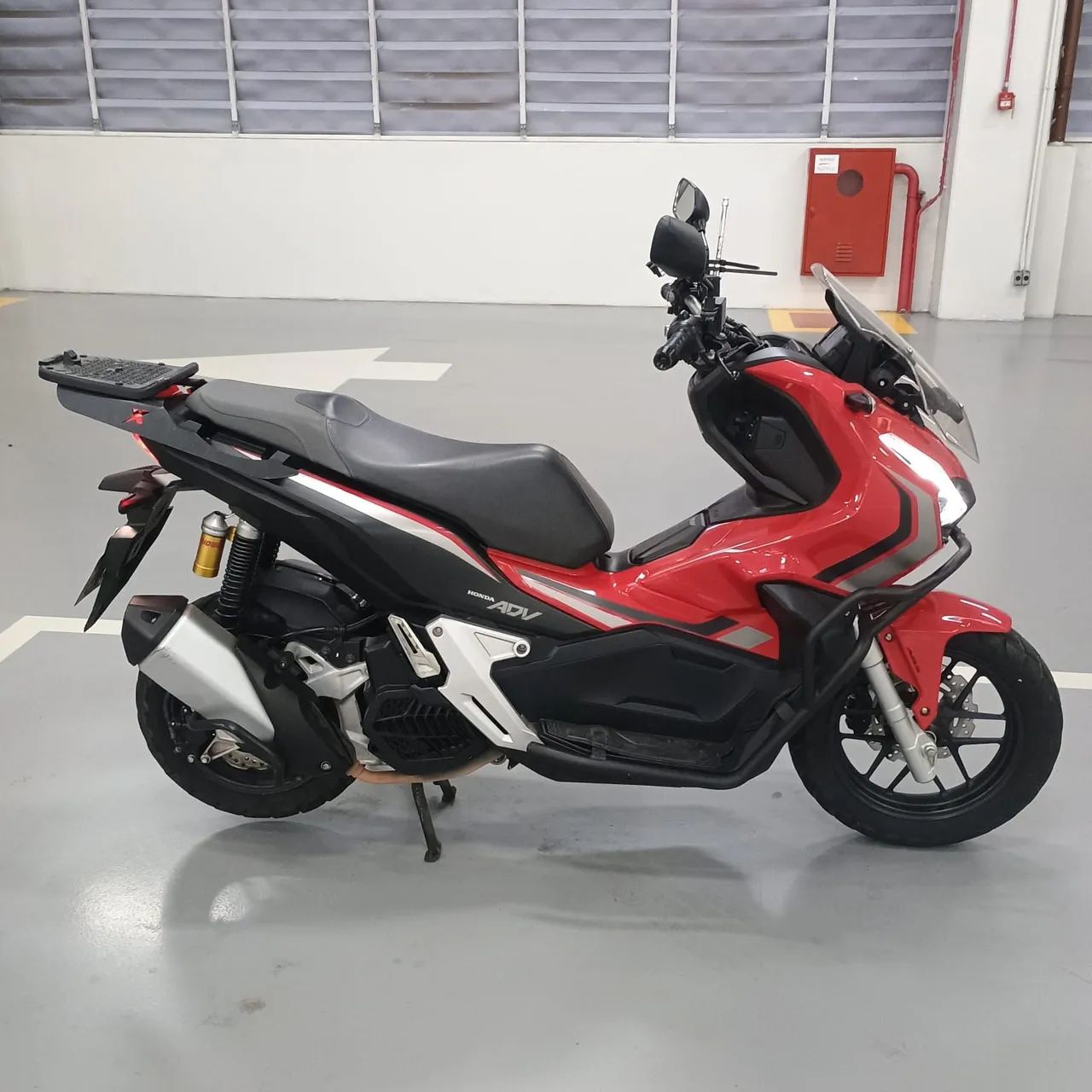 Moto zerada único dono