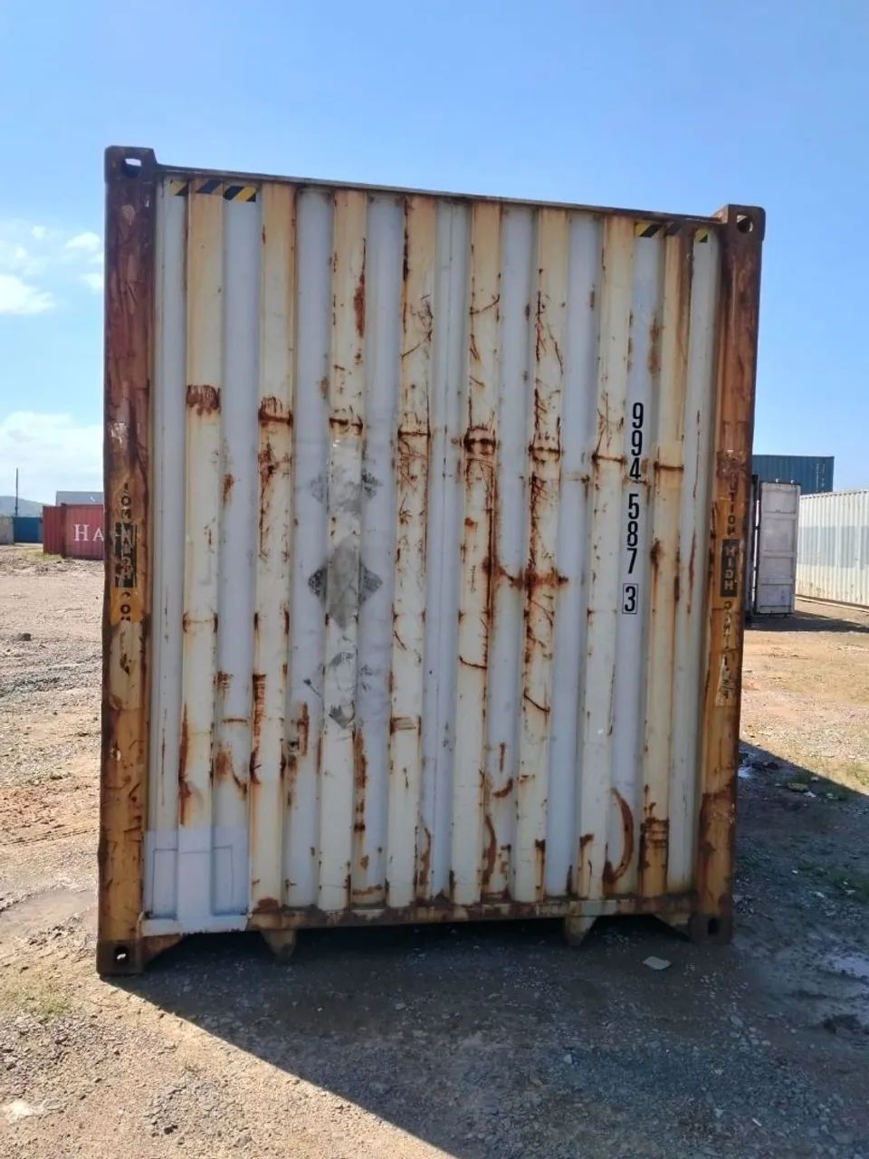 Containers HC 12 metros  - Foto 4