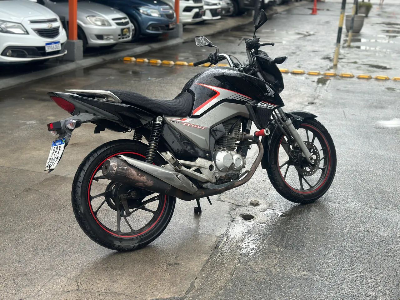 Cg Titan 160  - Foto 4