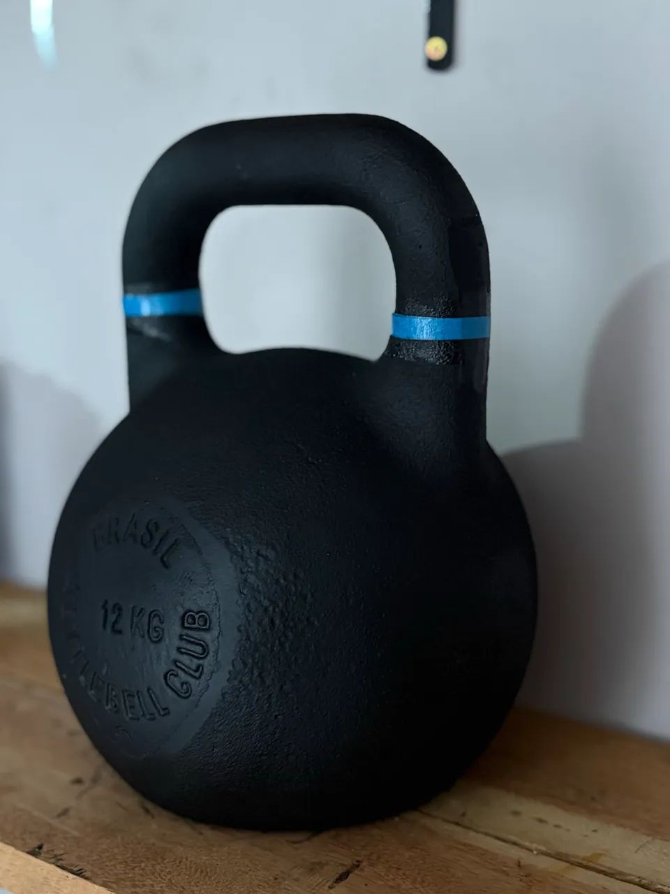 Kit de Kettlebell 12 e 16kg - Foto 2