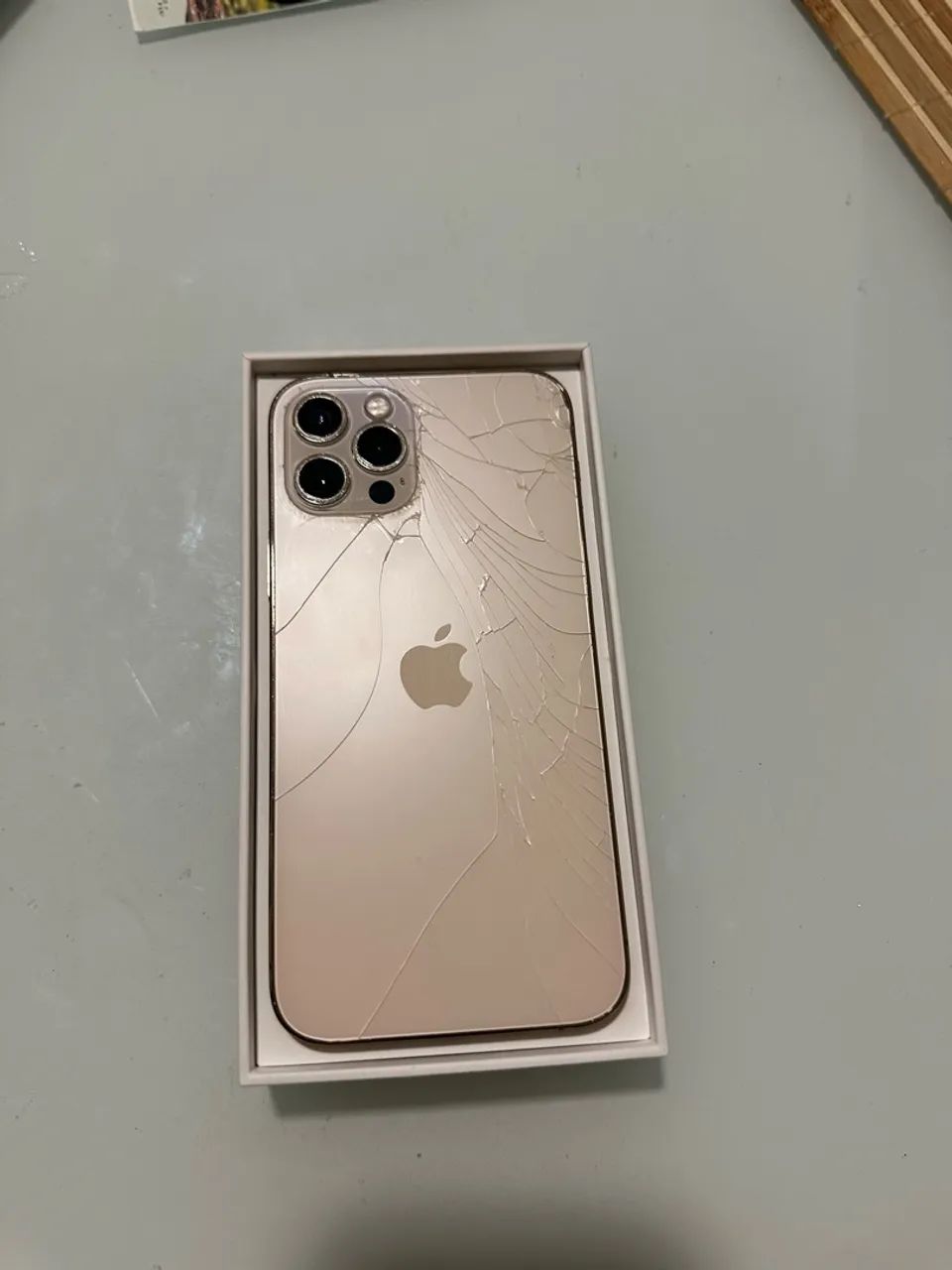 iPhone 12 Pro para vender hoje  - Foto 2