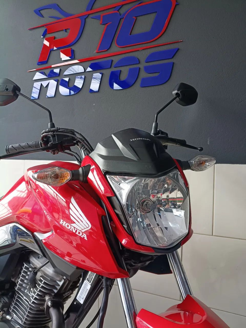 CG 160 FAN FLEX  - Foto 4