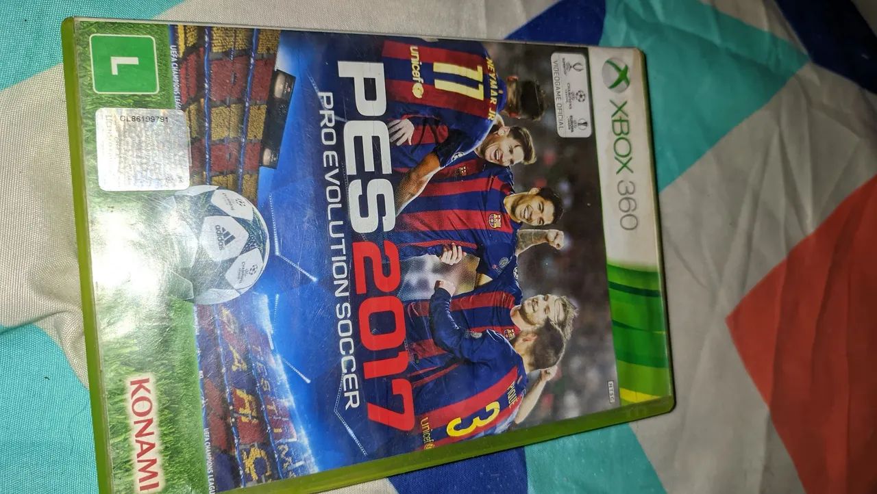 Controle e jogos de X360 original - Foto 5
