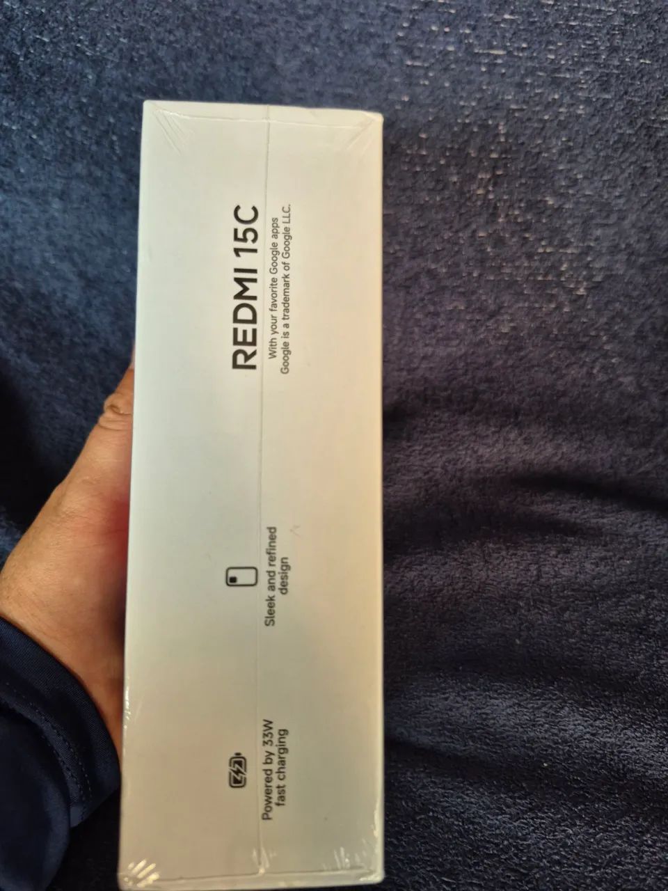 REDMI 15C - Foto 5