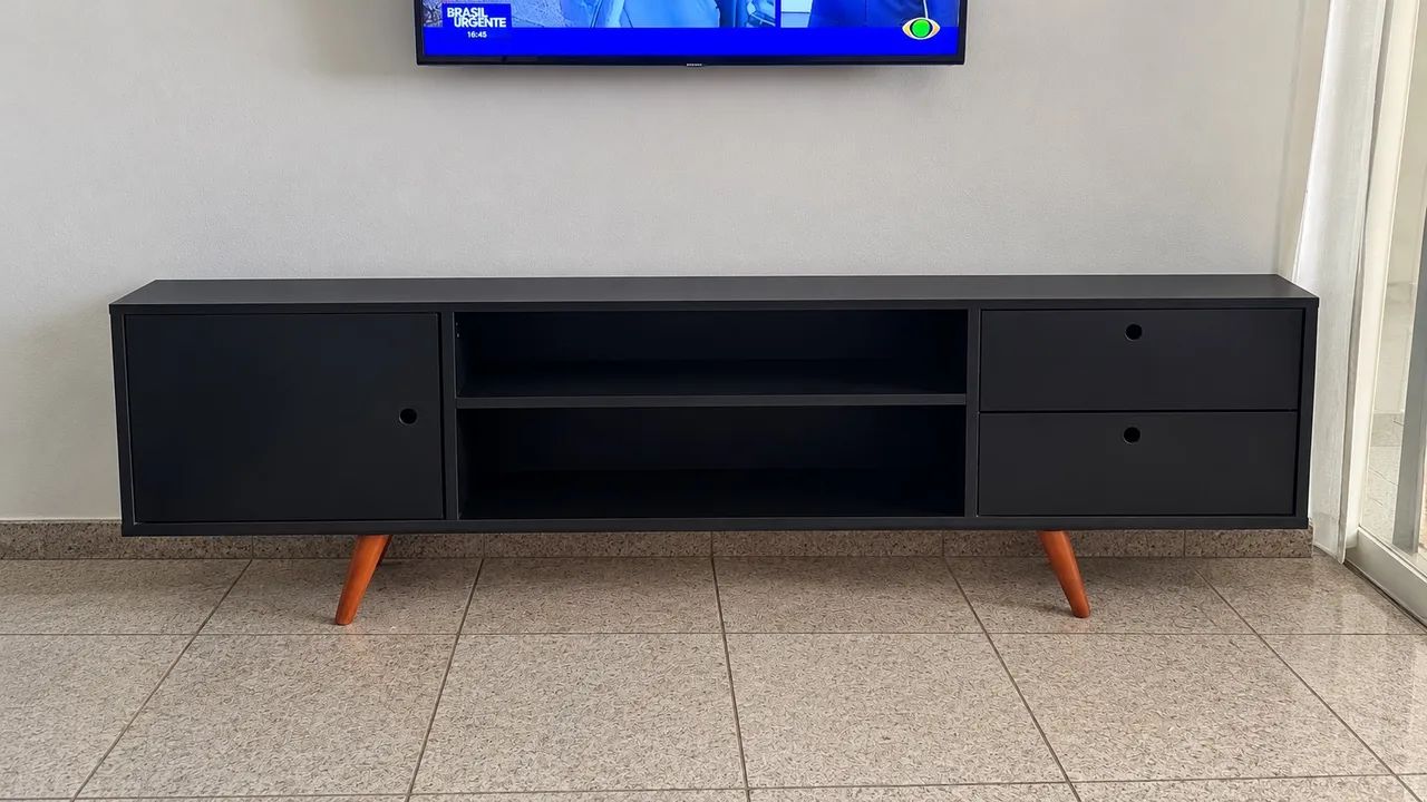 Rack para sala
