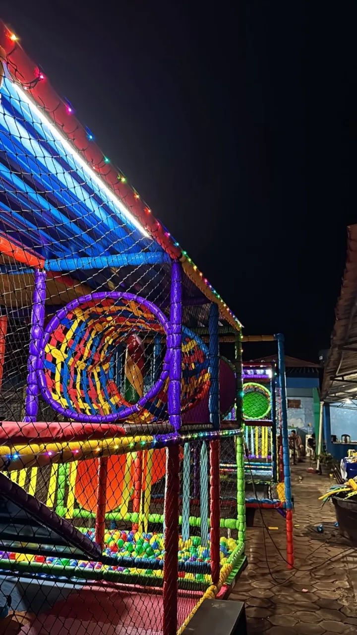 Carretinha Kidplay 7,5 metros - Foto 3