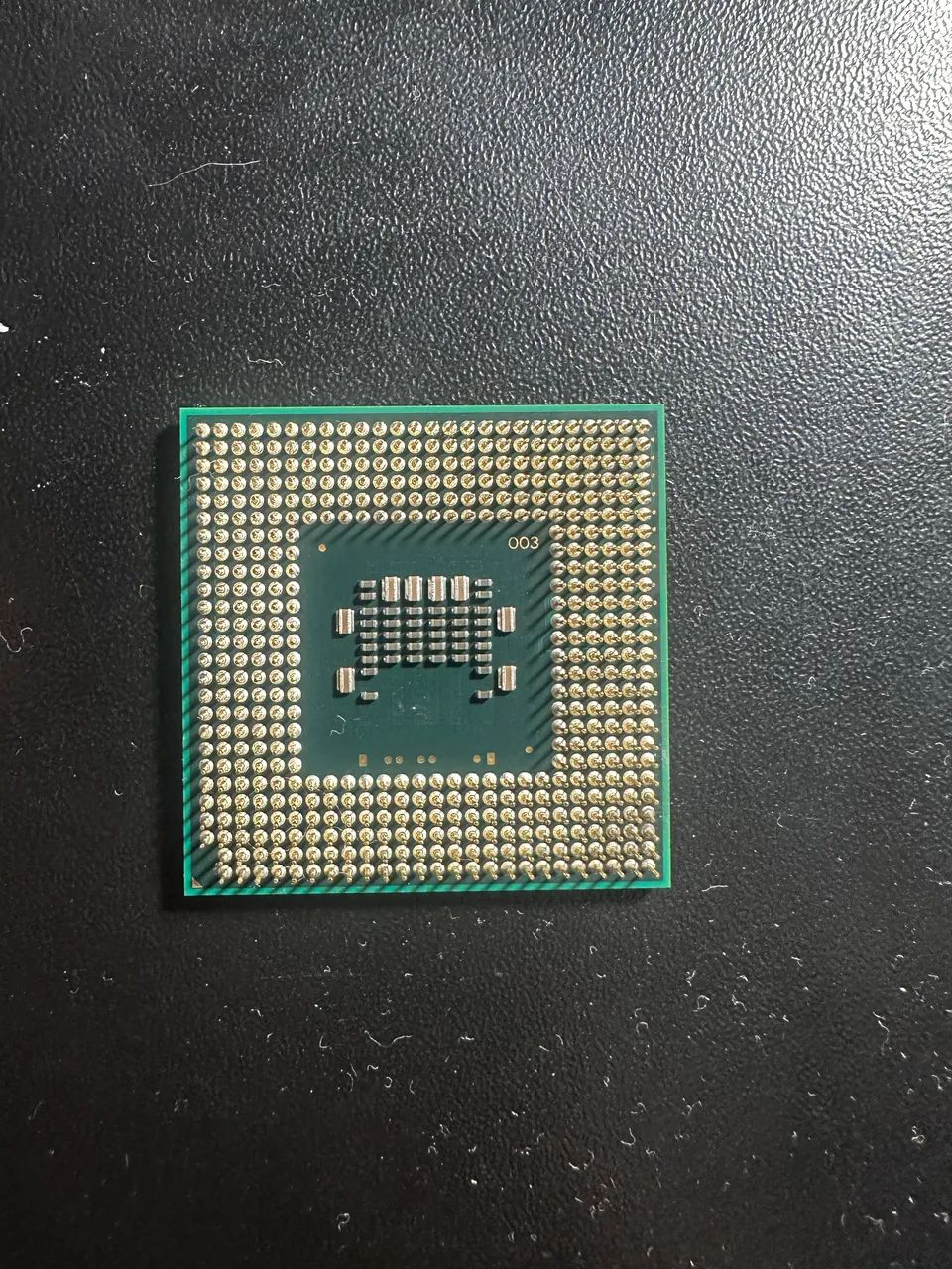 Processador Intel core 2 Duo T5850 - Foto 2
