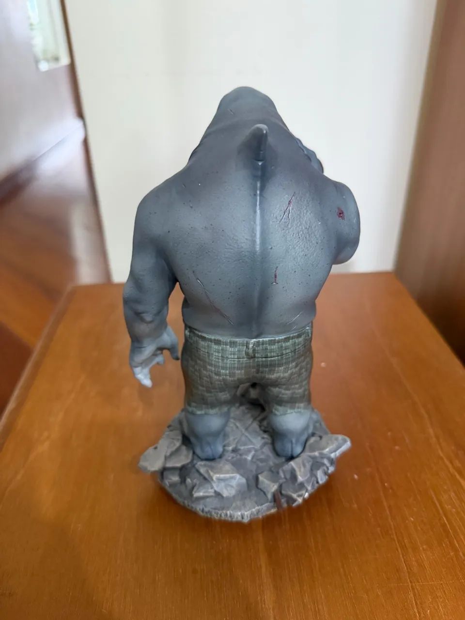 Action Figure - King Shark - Iron Studio. - Foto 2