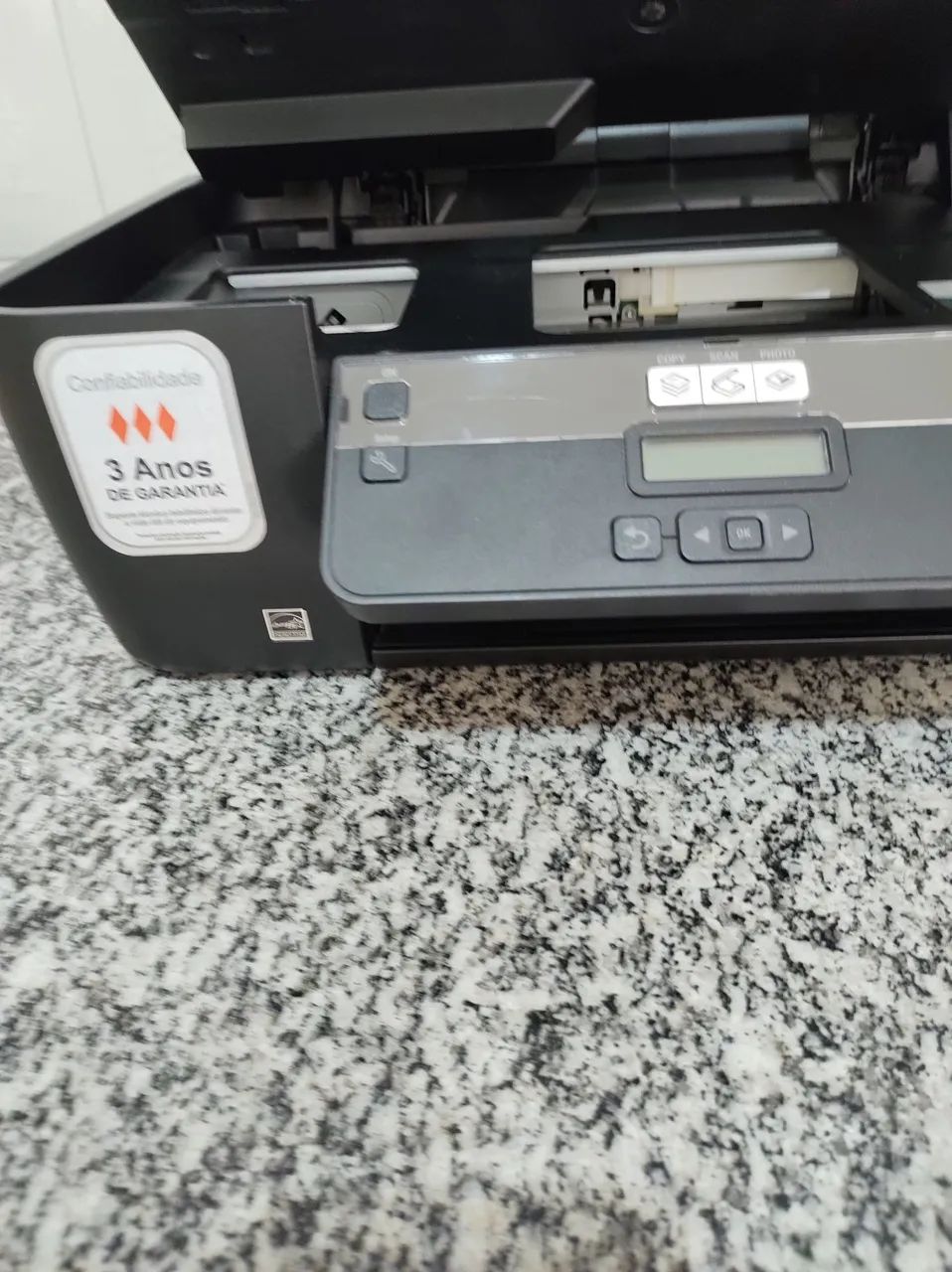 Impressora Lexmark mod S 308 - Foto 4