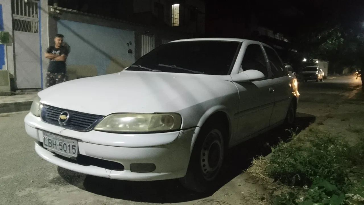 Chevrolet Vectra GLS/expres.2.2/ 2.0 E 2.0 CD 8V 1997