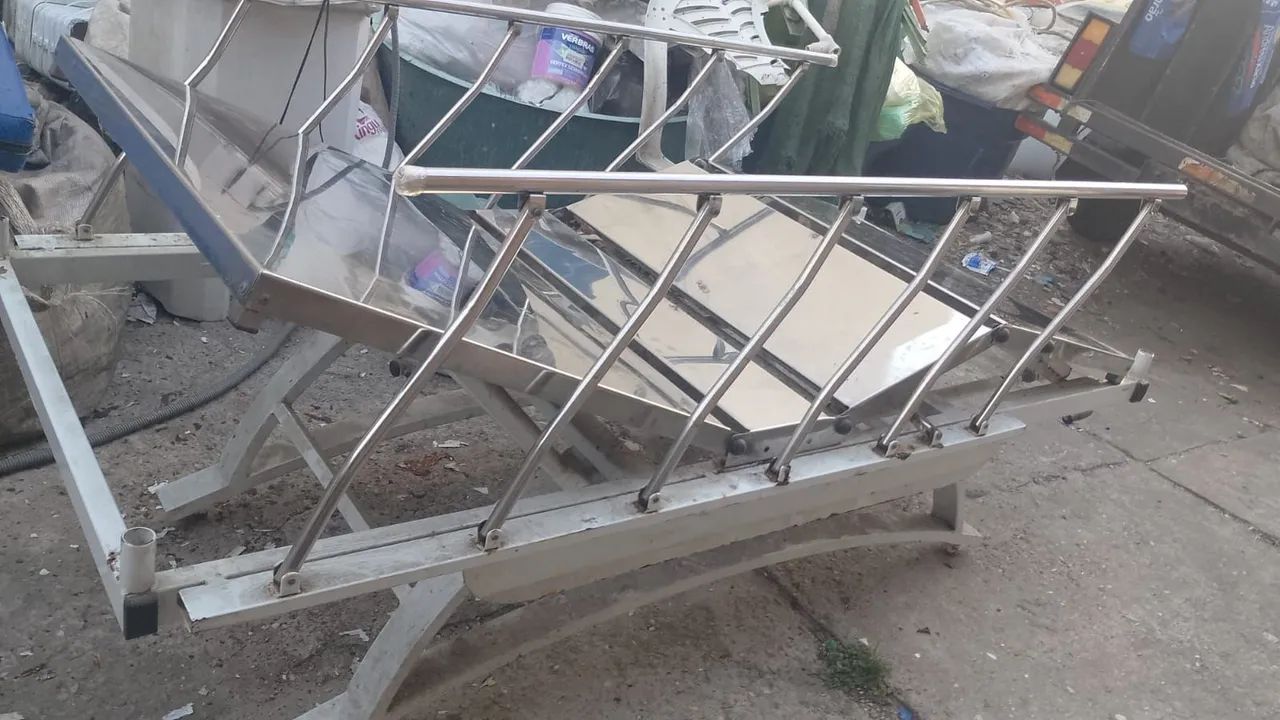 Cama Hospitalar  - Foto 2