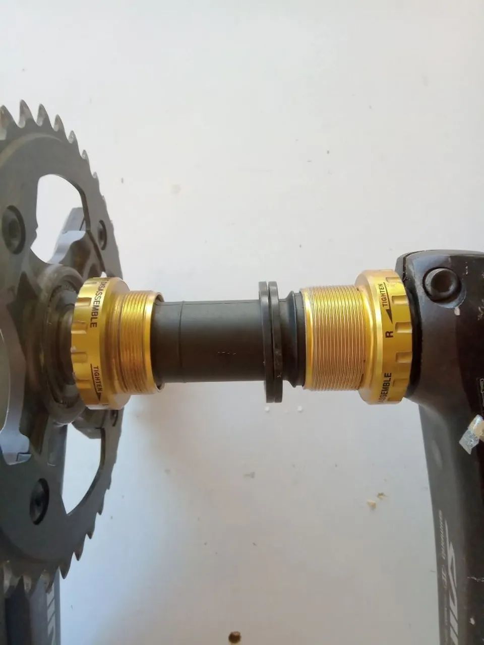 Pedevela Shimano Saint m820 