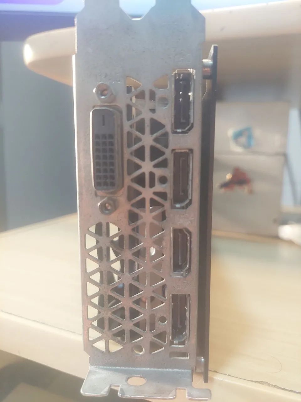 RX570 Original PCYES COM DEFEITO - Foto 4