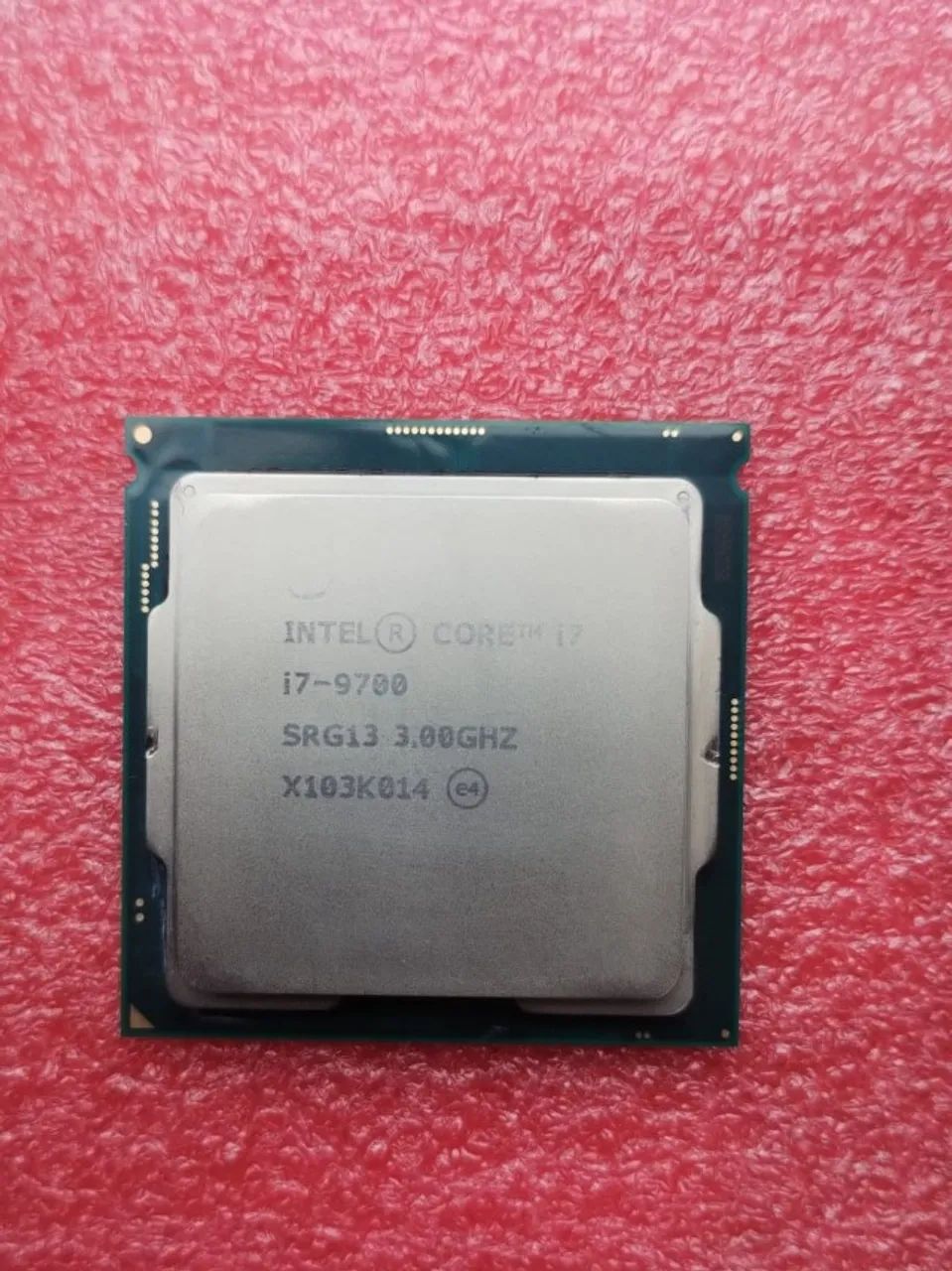 Processador Intel Core i7 9700 3.0 HZ a 4.70 GHZ Cache 12 MB - Foto 4