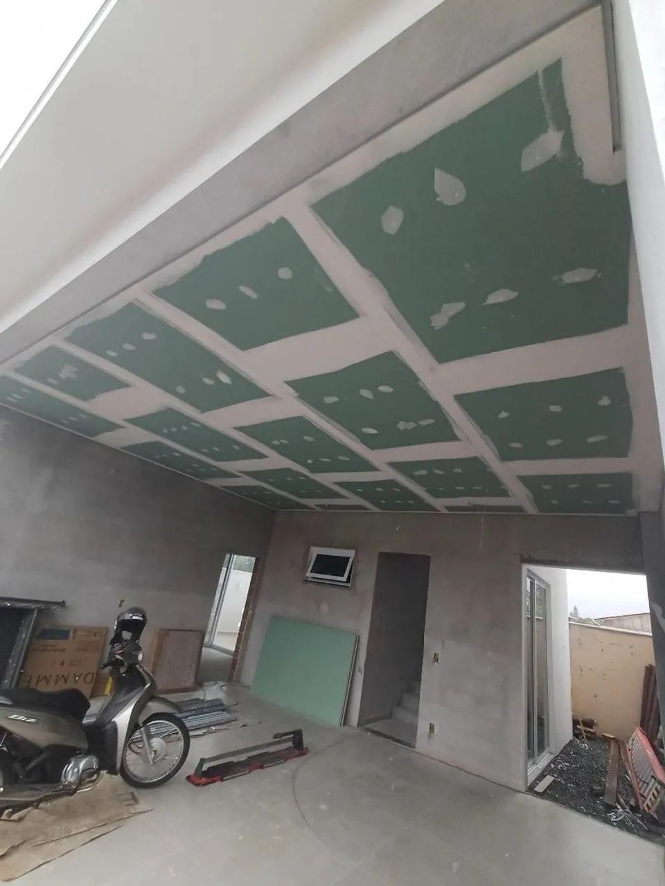 Forros e divisórias de gesso drywall  - Foto 2