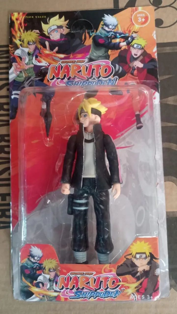 Bonecos do Naruto  - Foto 3