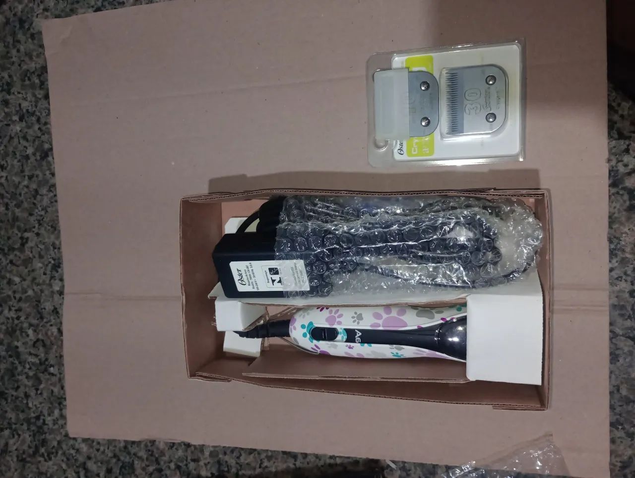 Máquina para tosa Oster Profissional  - Foto 3