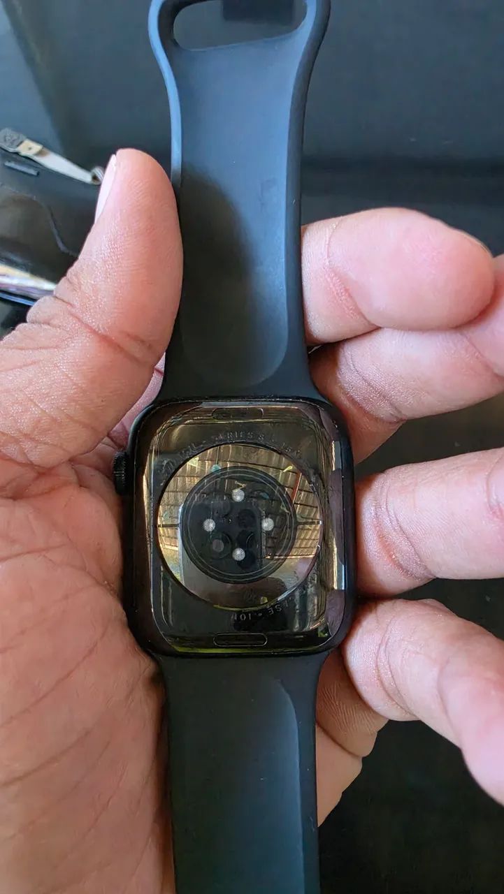 Apple Whatch Séries 8 45 MM - Foto 5