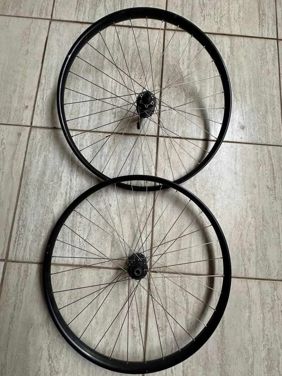 Rodas aro 29 WTB com cubo shimano 
