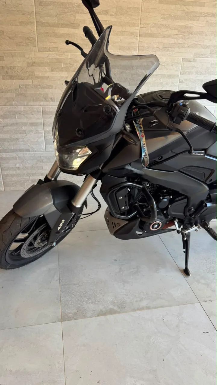 Bajaj Dominar 400 - Foto 4