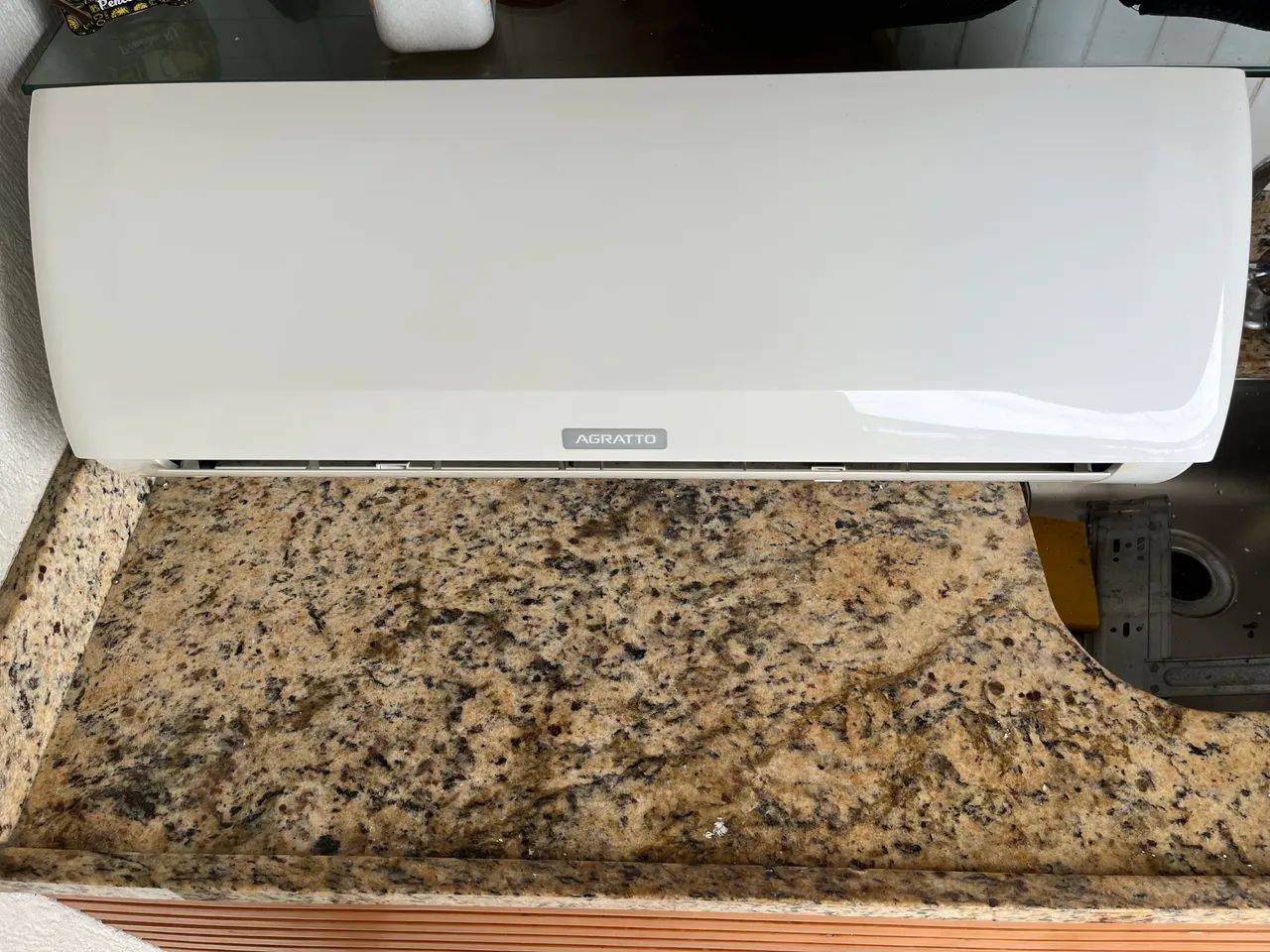 Ar condicionado split Agratto 220v - Foto 2