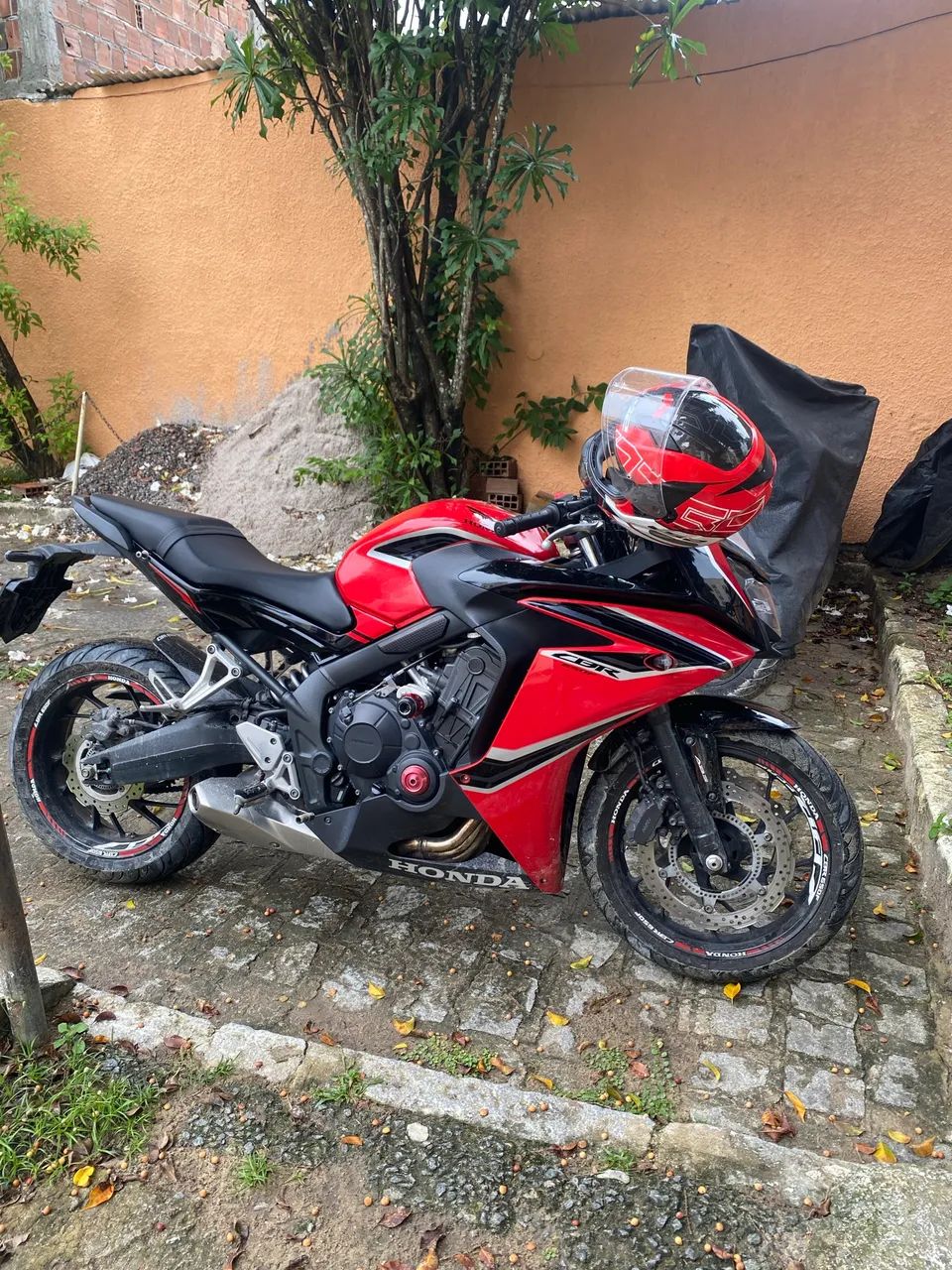 Cbr 650f  - Foto 4