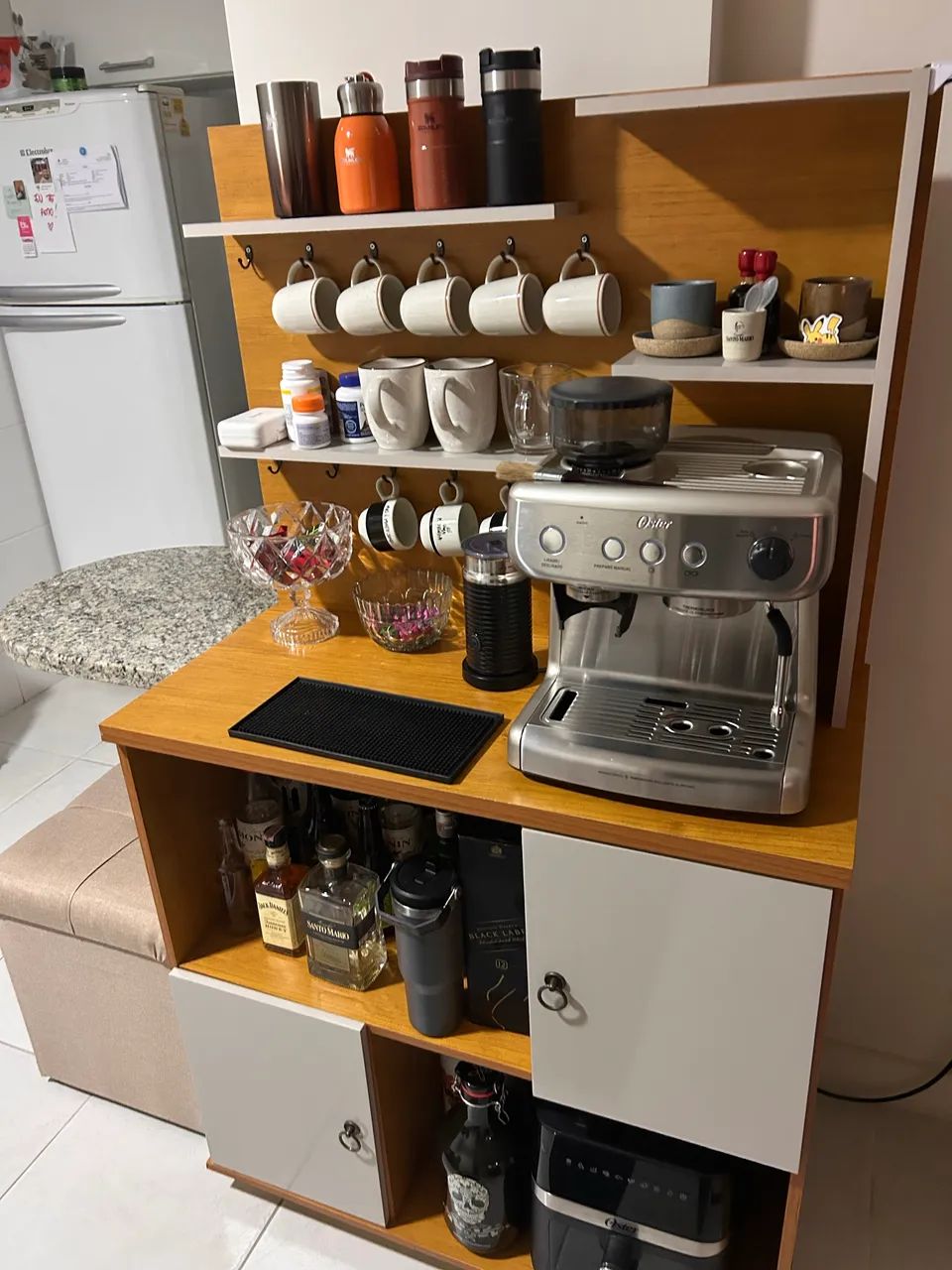 Cantinho do café 