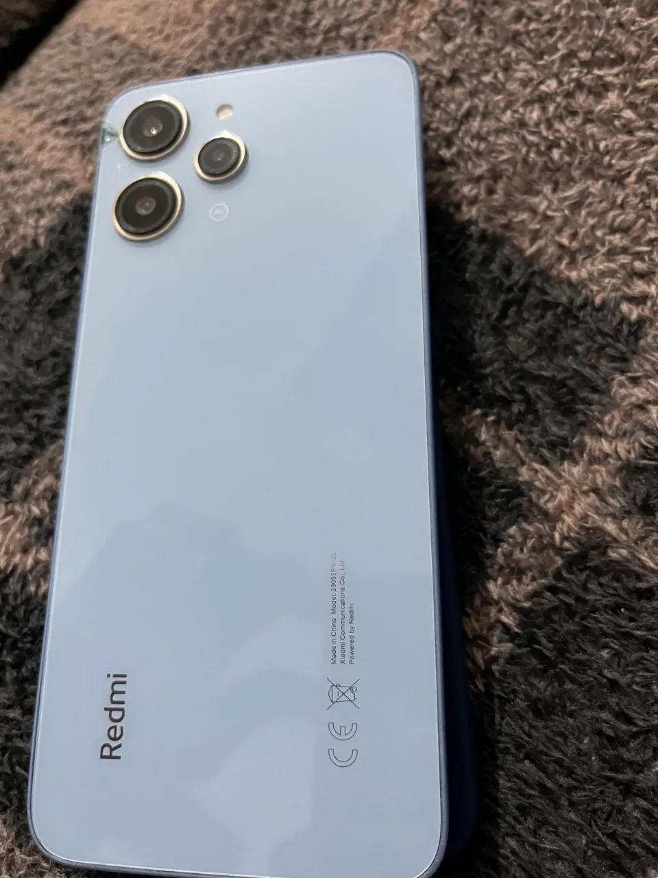 Redimi note 12 hyperOS - 256 gb - Foto 3