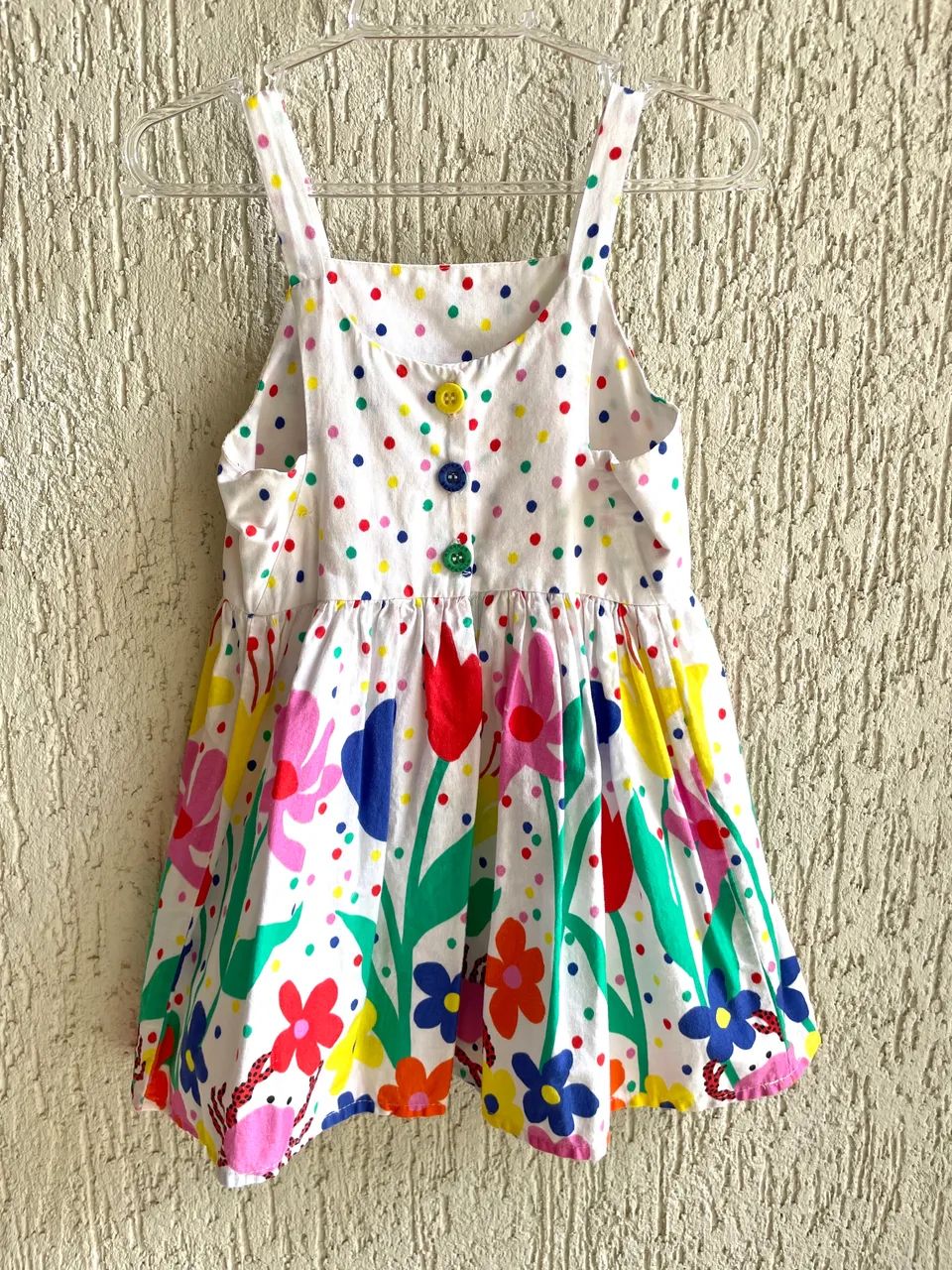 Vestido infantil fábula  - Foto 2