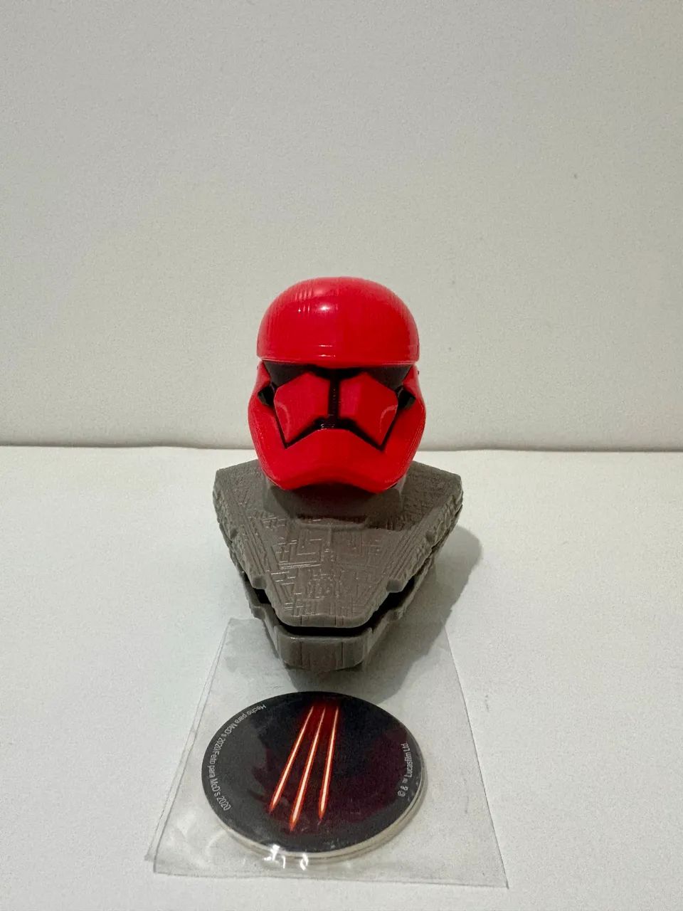 Bonecos Coleção Star Wars McDonald?s - 2021 NOVO  - Foto 4