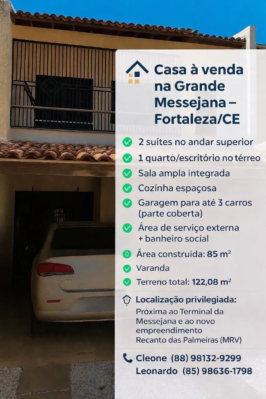 Foto - Fortaleza - Jangurussu