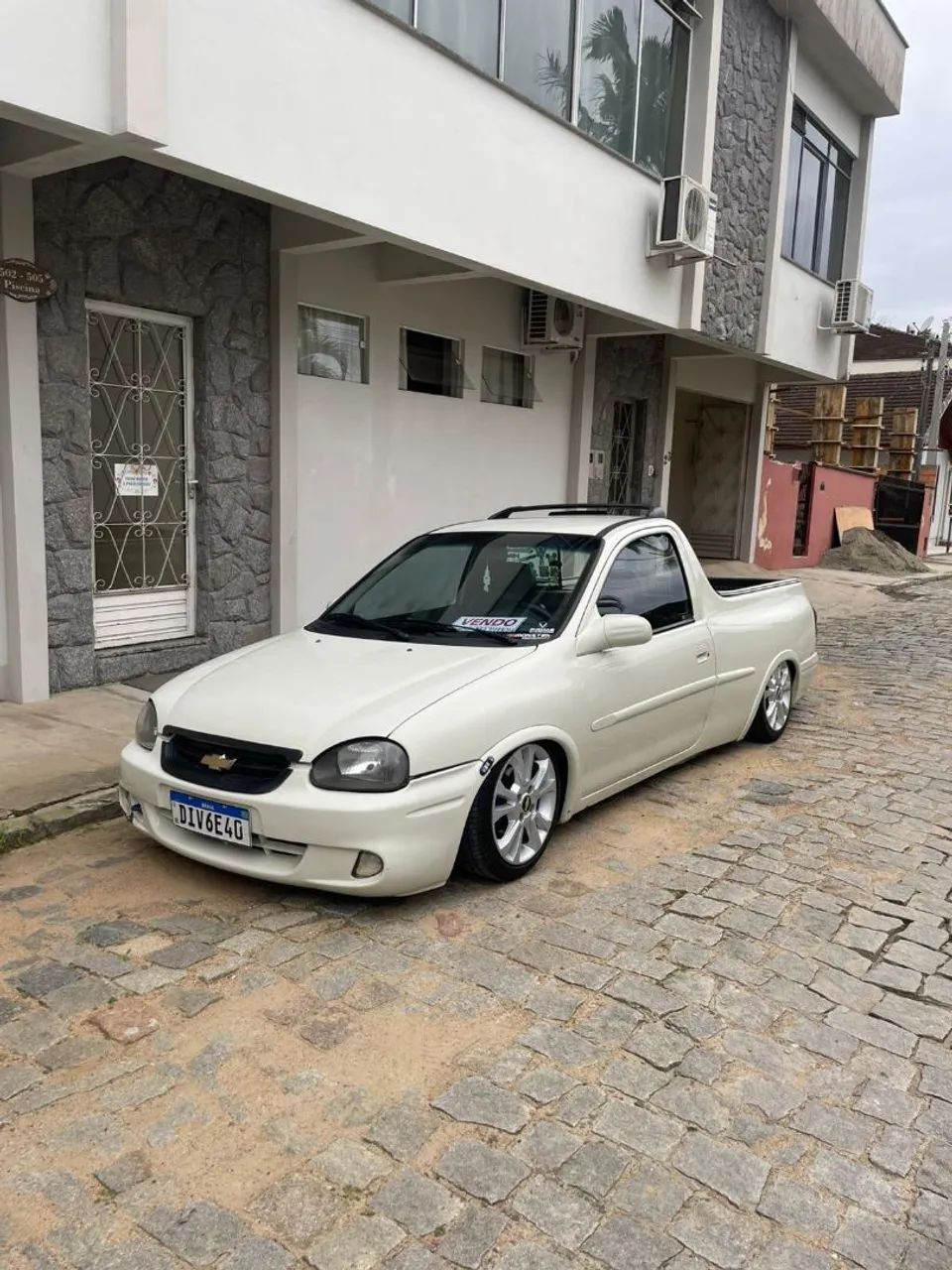 Chevrolet Corsa Corsa Pick-Up STD/ Rodeio 1.6 MPFI 2003