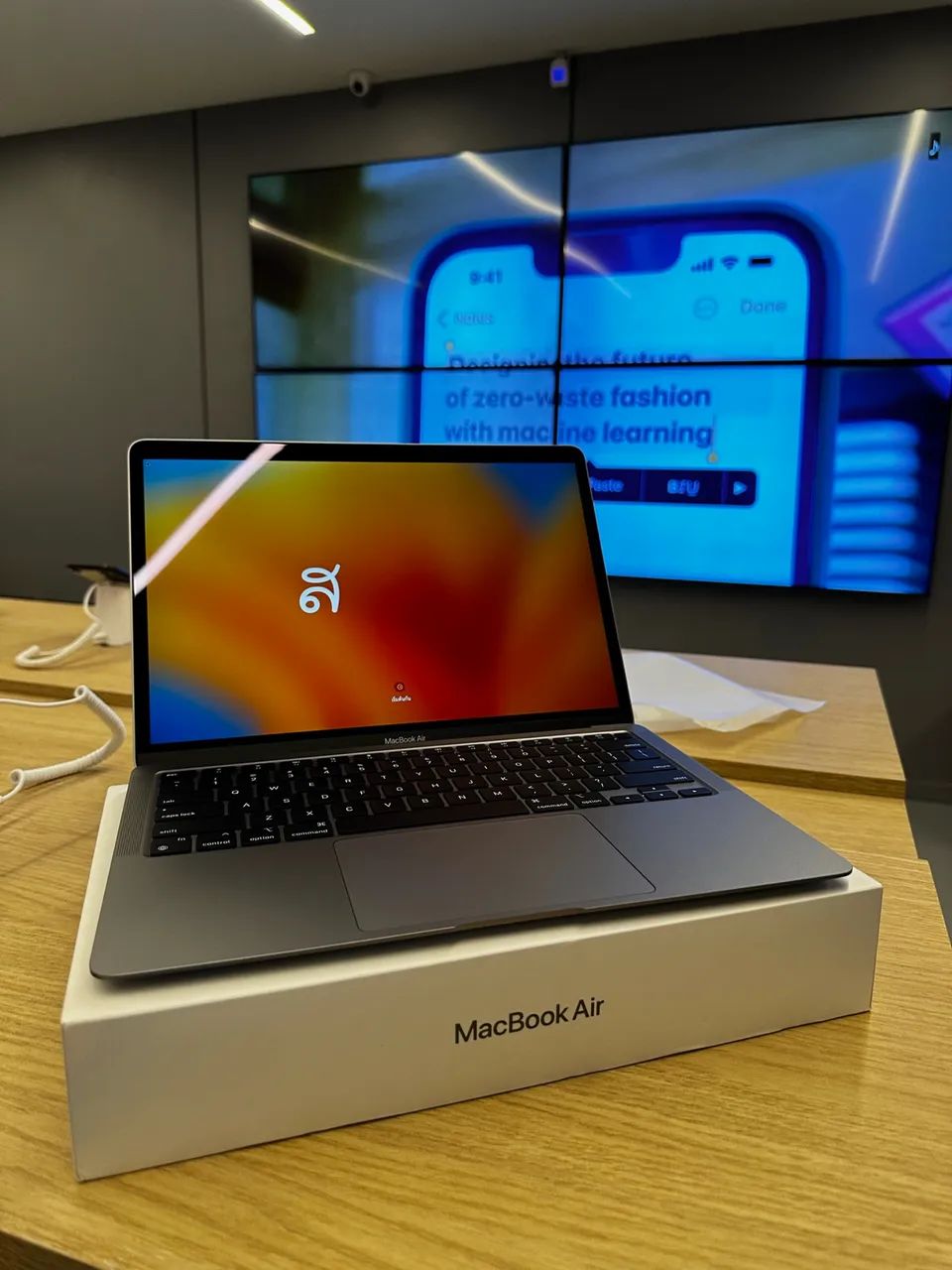 MacBook Air M1  - Foto 2