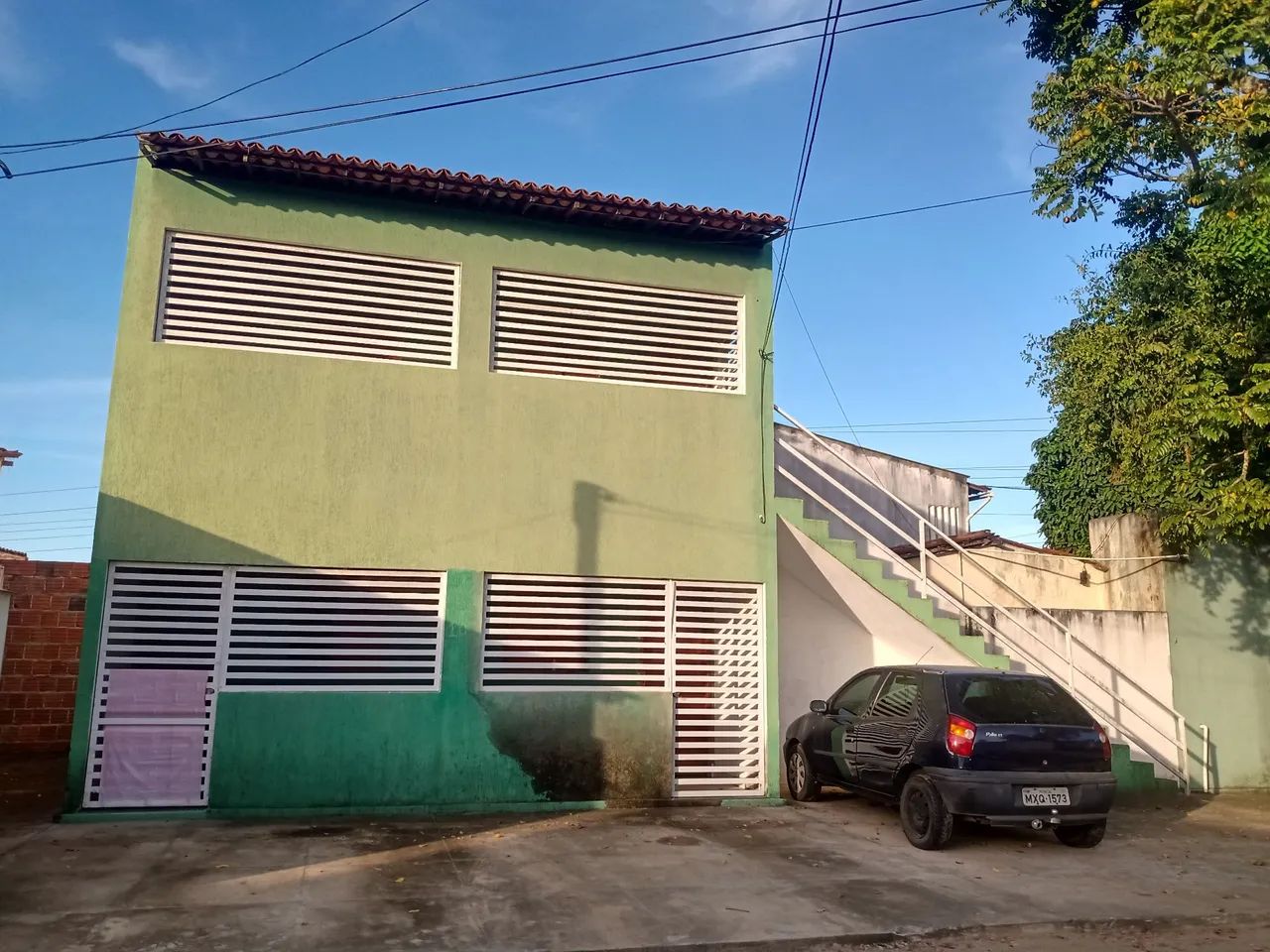 Kitnet para alugar no planalto 