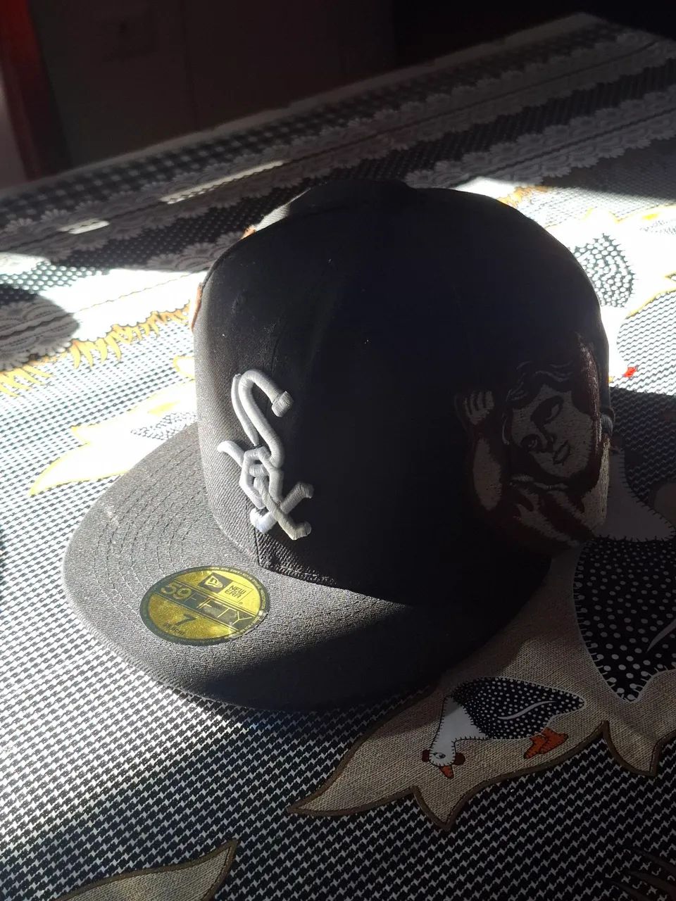 Bone 59fifty new era personalizado - Foto 2
