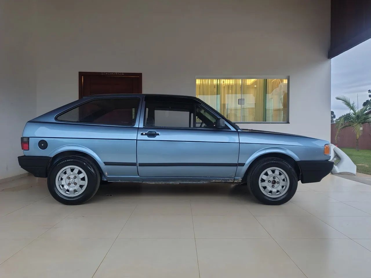 Volkswagen Gol CLI / CL 1.8 (álcool) 1992 - Foto 4