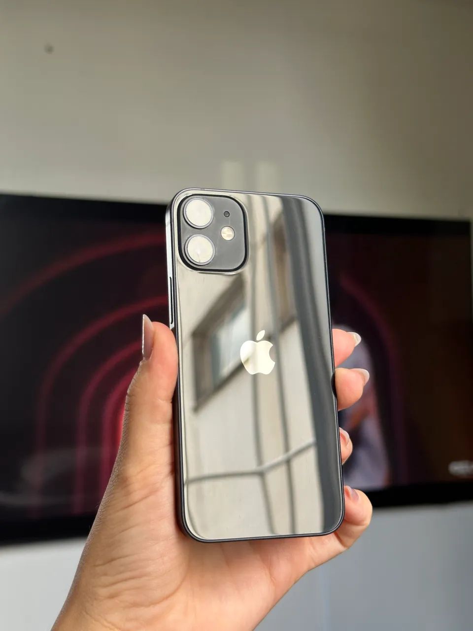 iPhone 12 Mini 64GB /Único Dono /Conservado / Compacto - Foto 2