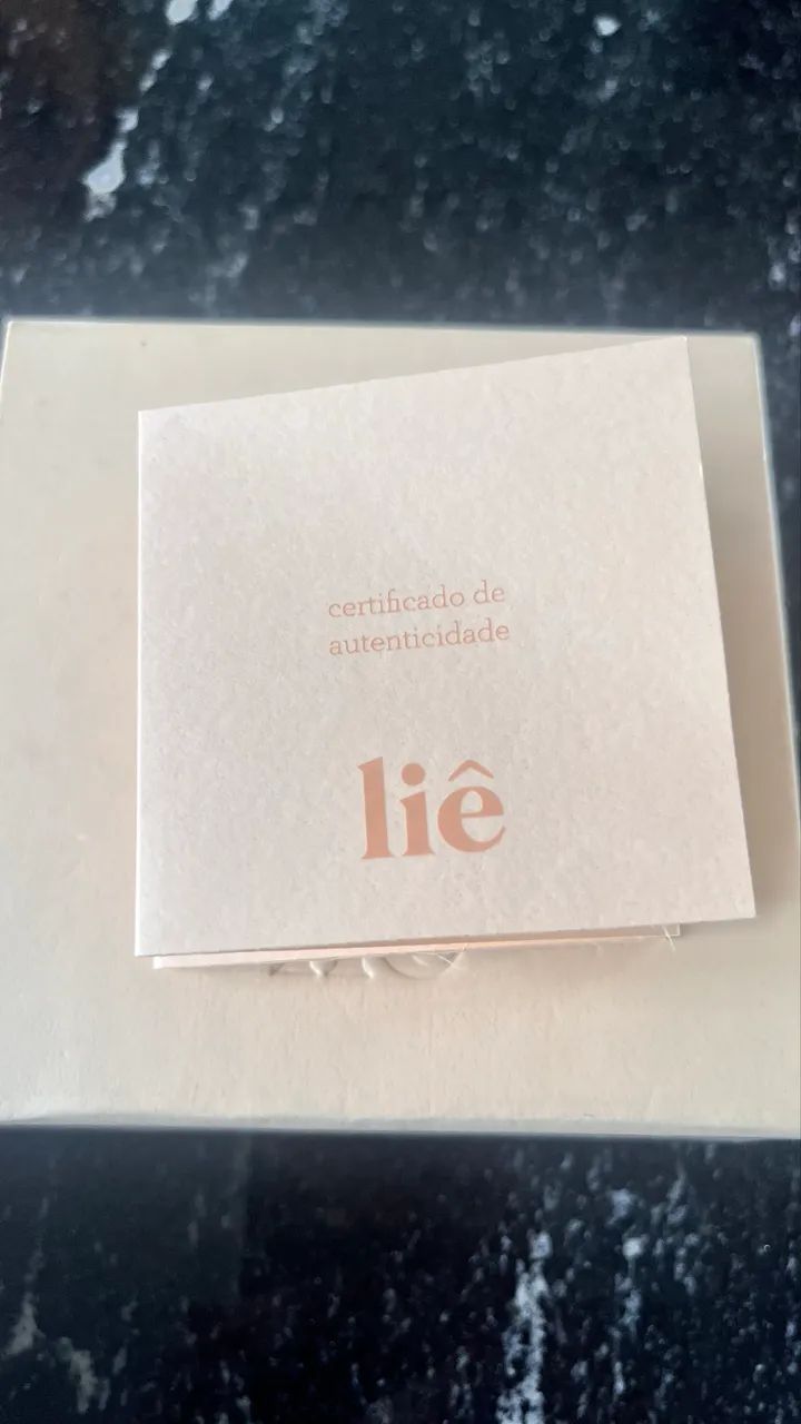 Anel Solitário Liê - Foto 5