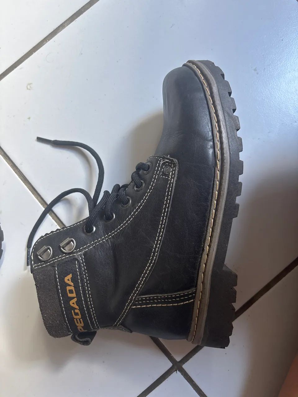 Bota Pegada Unisex  - Foto 2