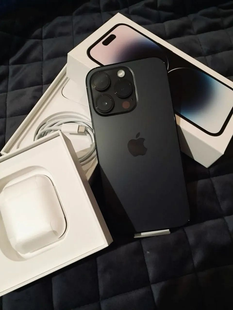 IPHONE 14 PRO MAX 128GB - Foto 2